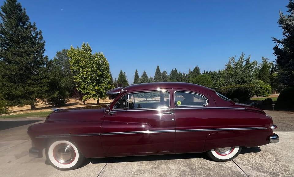 Mercury-1950-red