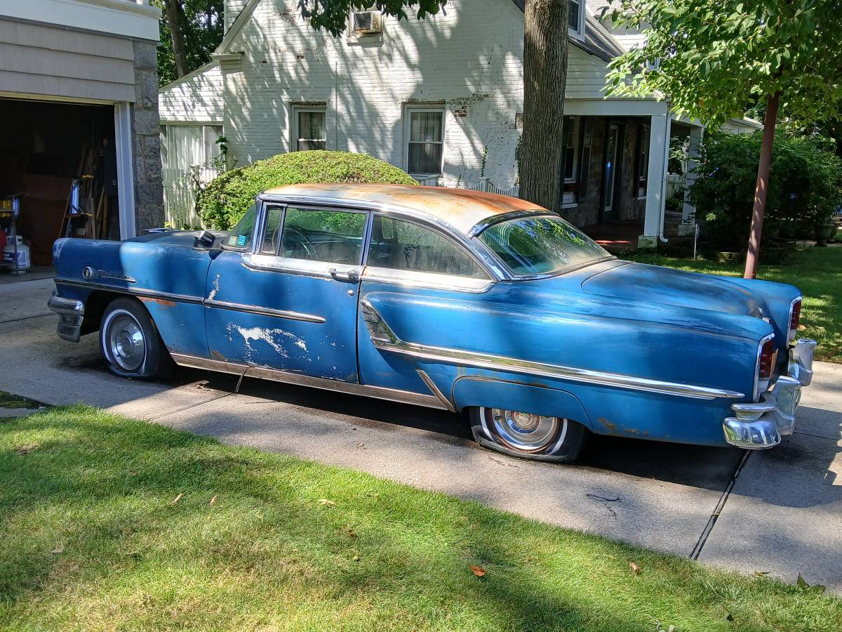 Mercury-1955-green