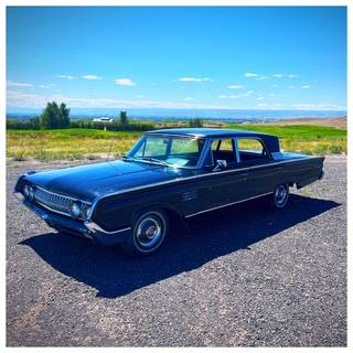 Mercury-1964-black