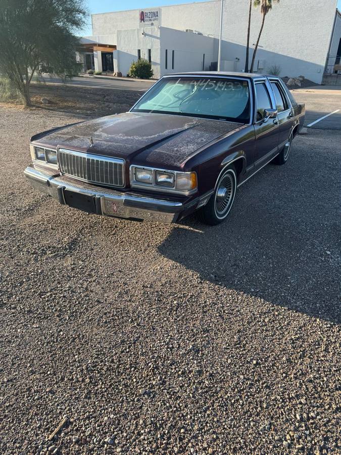 Mercury-1990-1990