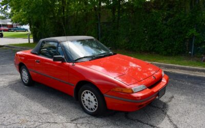 Mercury  1993