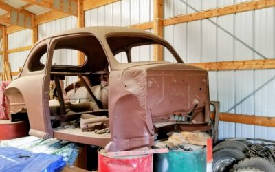 Mercury 99A 1946