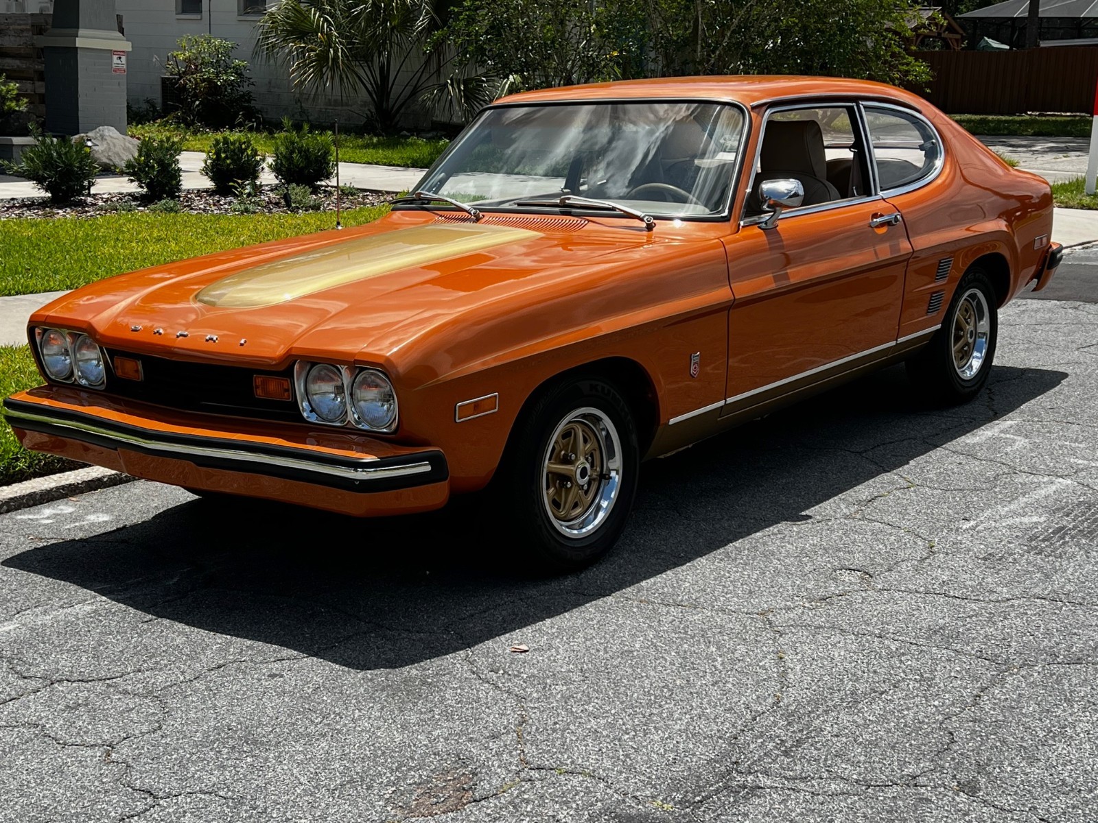 Mercury Capri 1974