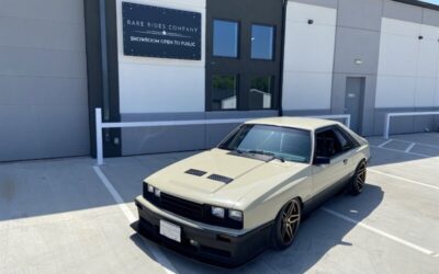 Mercury Capri 1985