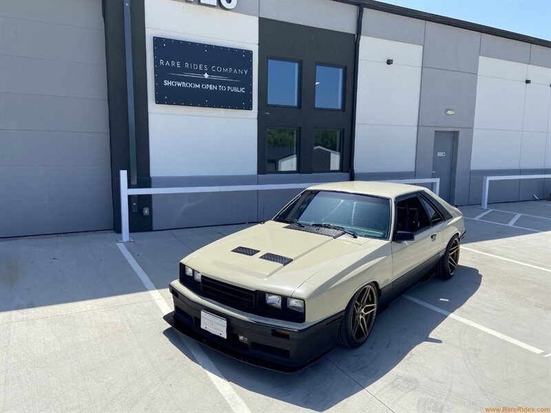 Mercury Capri 1985