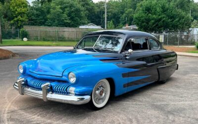 Mercury Comet 1951