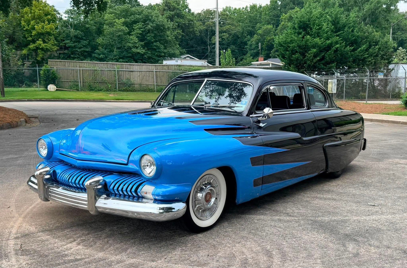 Mercury-Comet-1951-Wagon-Blue
