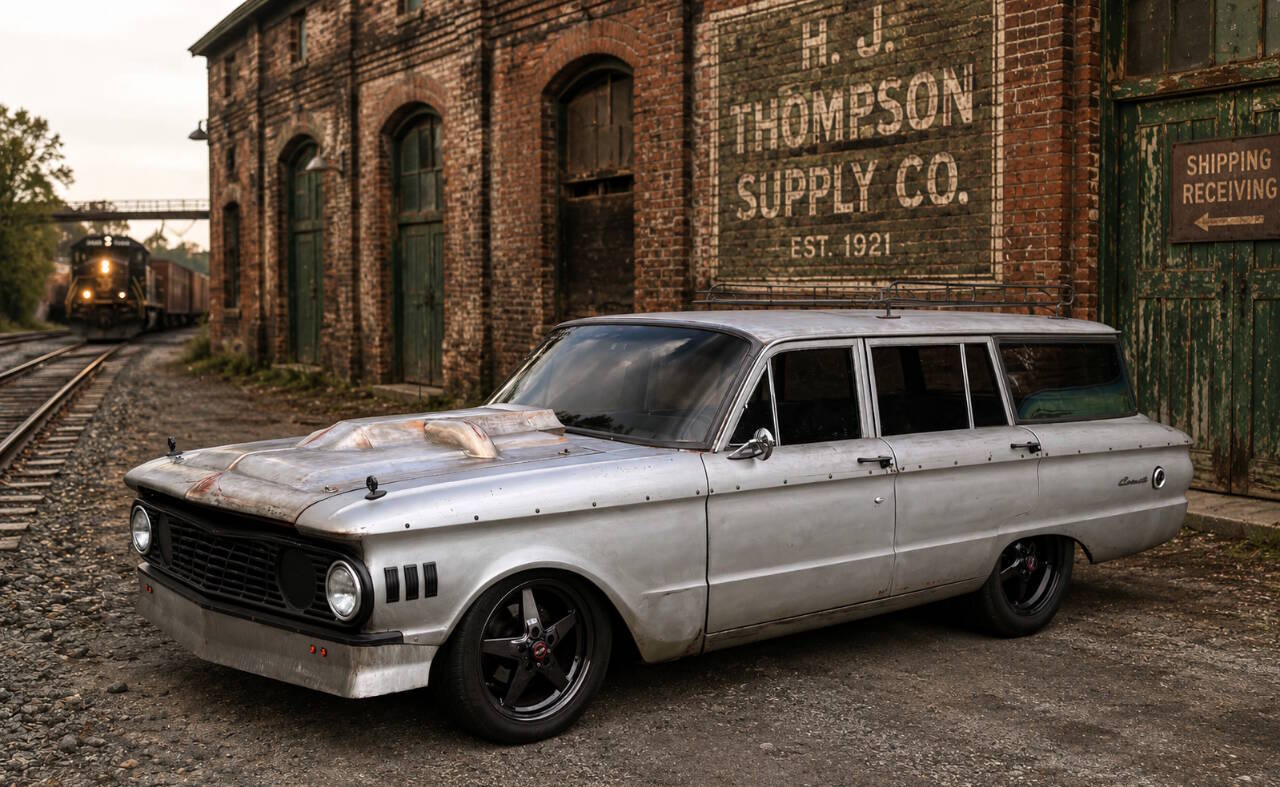 Mercury-Comet-1961-Gray-Gray