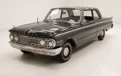 Mercury Comet 1962