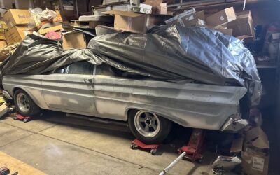 Mercury Comet 1964