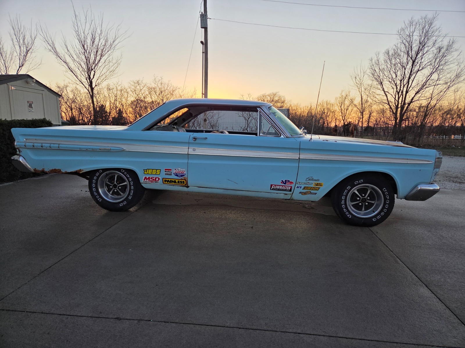 Mercury-Comet-1964-Coupe-Blue