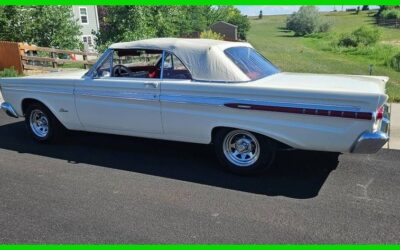 Mercury Comet 1964