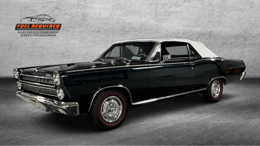 Mercury-Comet-1966-Green-Green