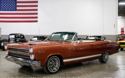 Mercury Comet 1966