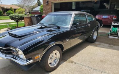 Mercury Comet 1971