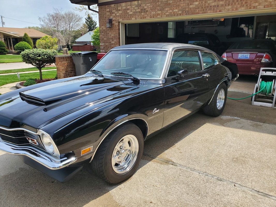 Mercury Comet 1971