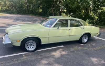 Mercury Comet 1976