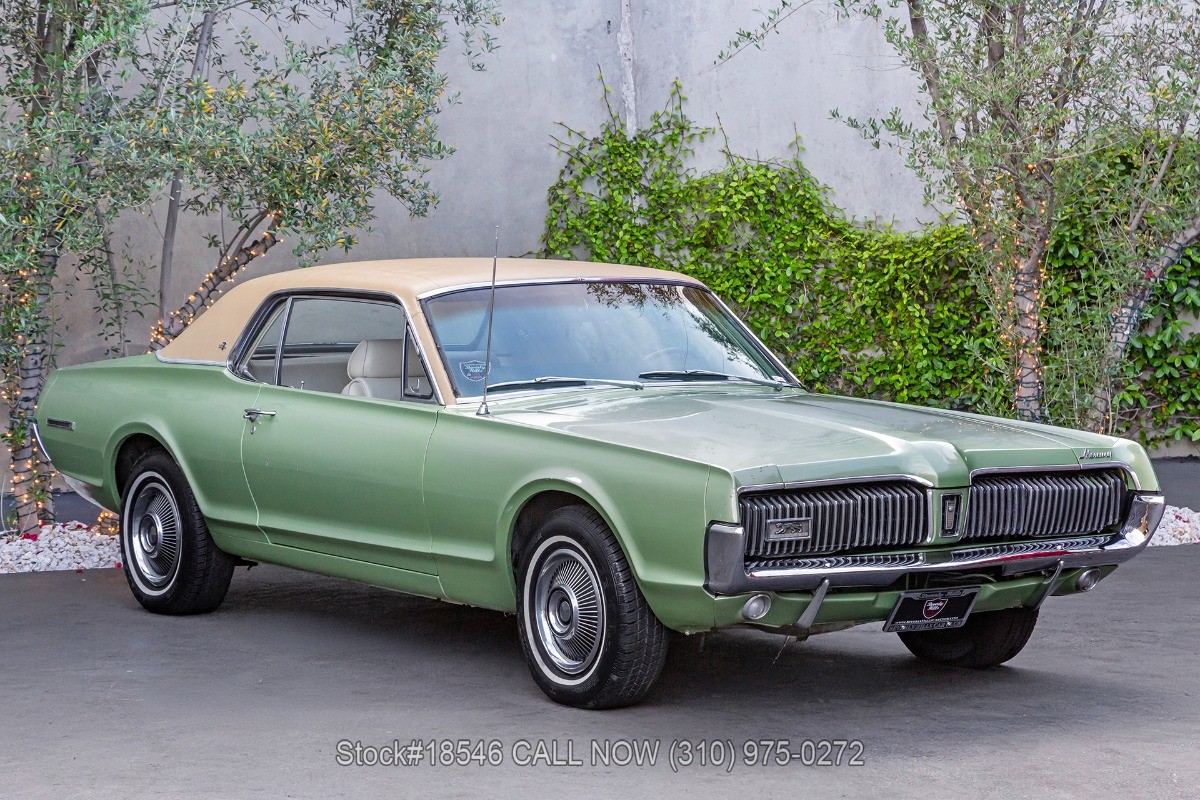 Mercury Cougar 1967