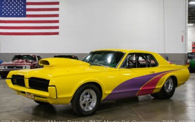 Mercury Cougar 1967
