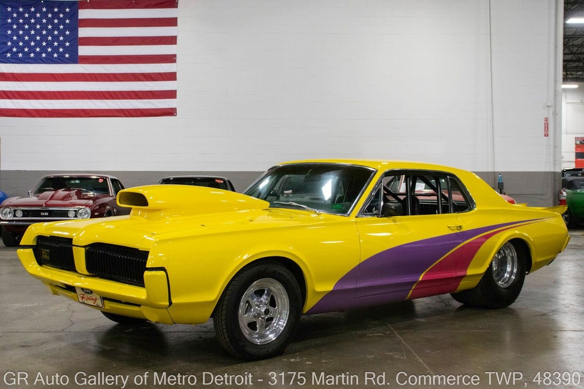 Mercury Cougar 1967