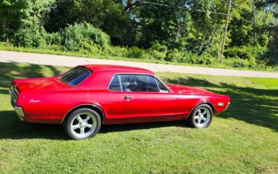 Mercury Cougar 1967