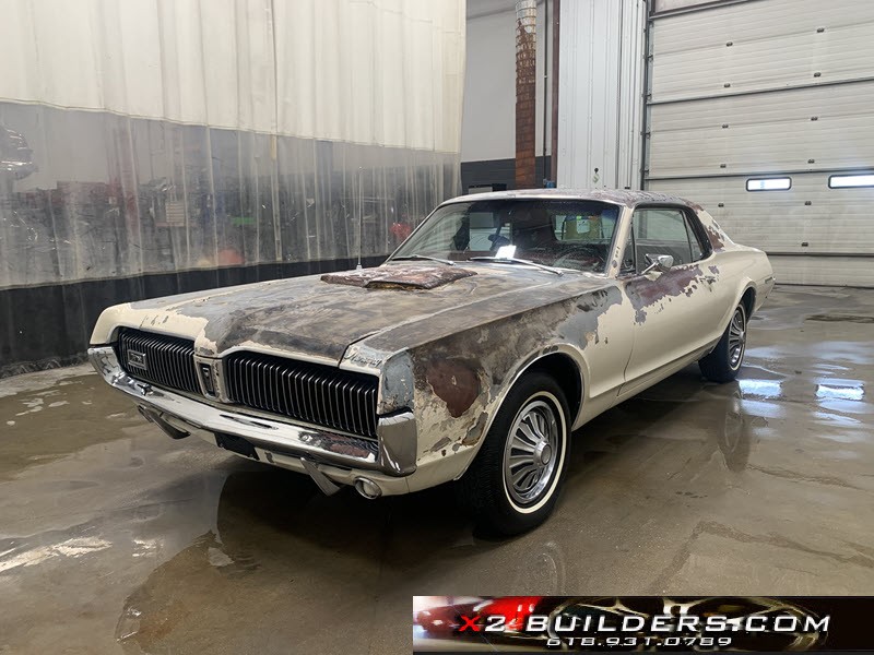 Mercury Cougar 1967