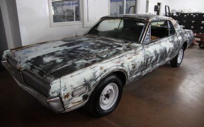 Mercury Cougar 1968