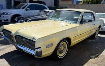 Mercury Cougar 1968