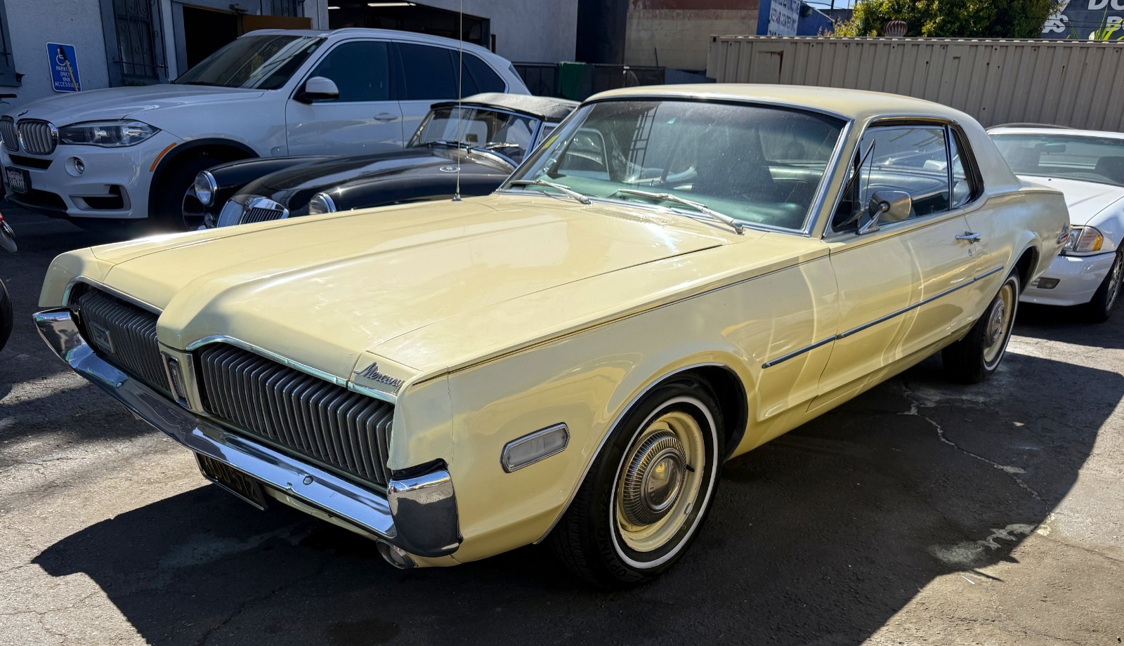 Mercury Cougar 1968
