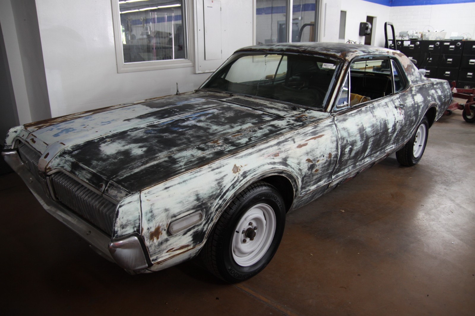 Mercury Cougar 1968