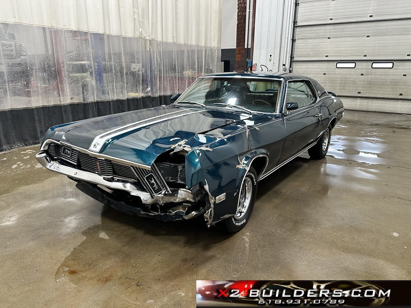 Mercury Cougar 1969