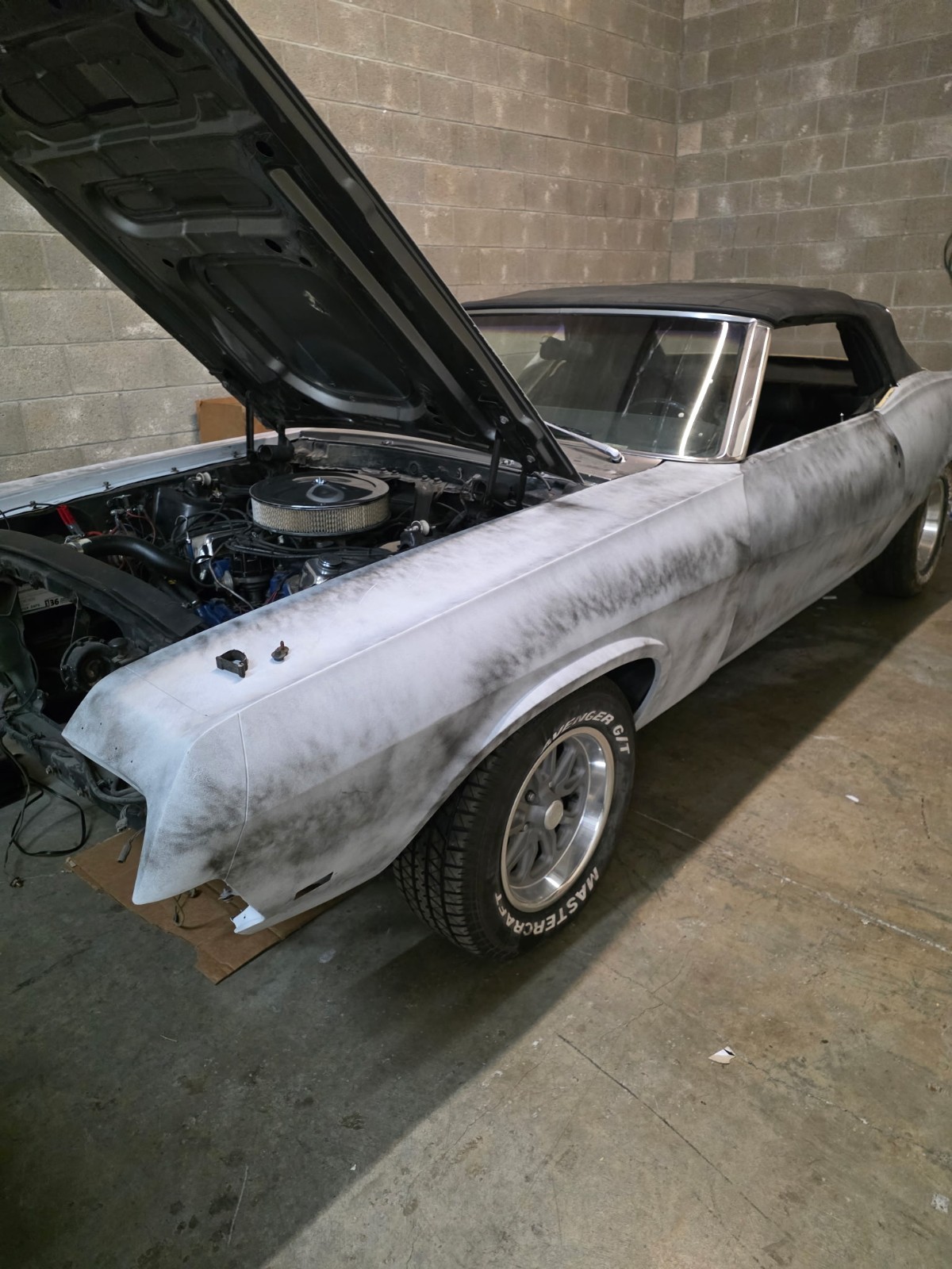 Mercury Cougar 1969