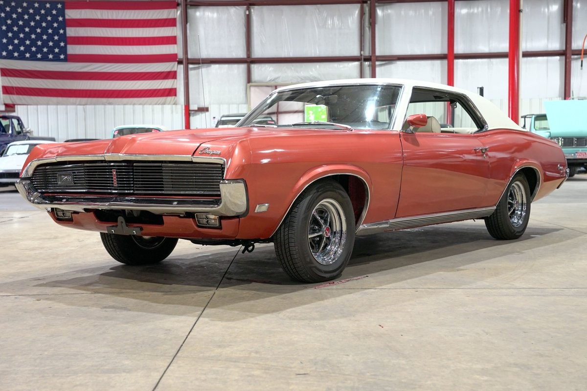 Mercury Cougar 1969