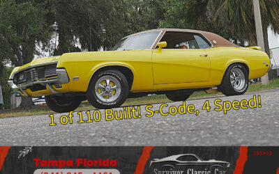 Mercury Cougar 1969