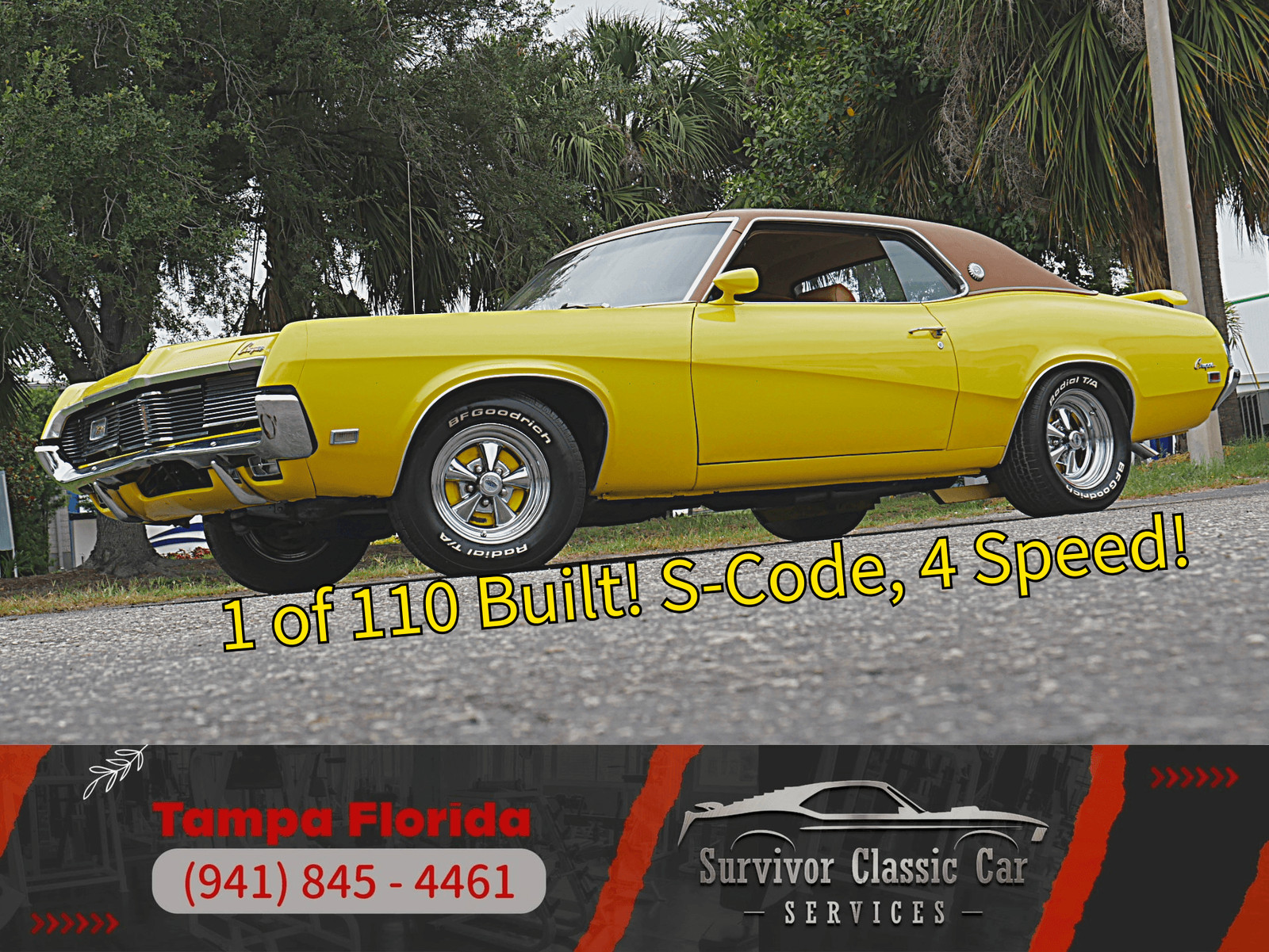 Mercury Cougar 1969