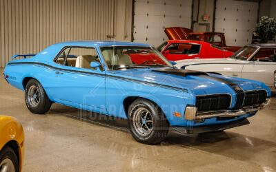 Mercury Cougar 1970