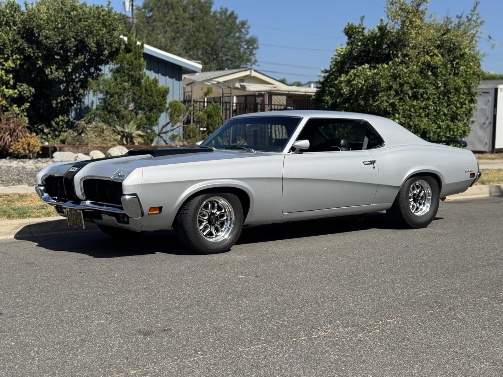 Mercury Cougar 1970