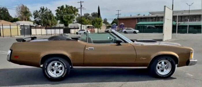 Mercury-Cougar-1972-Bronze-Metallic-Tan