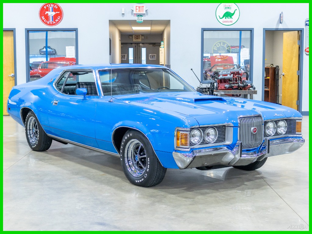 Mercury Cougar 1972