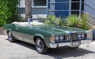 Mercury Cougar 1973