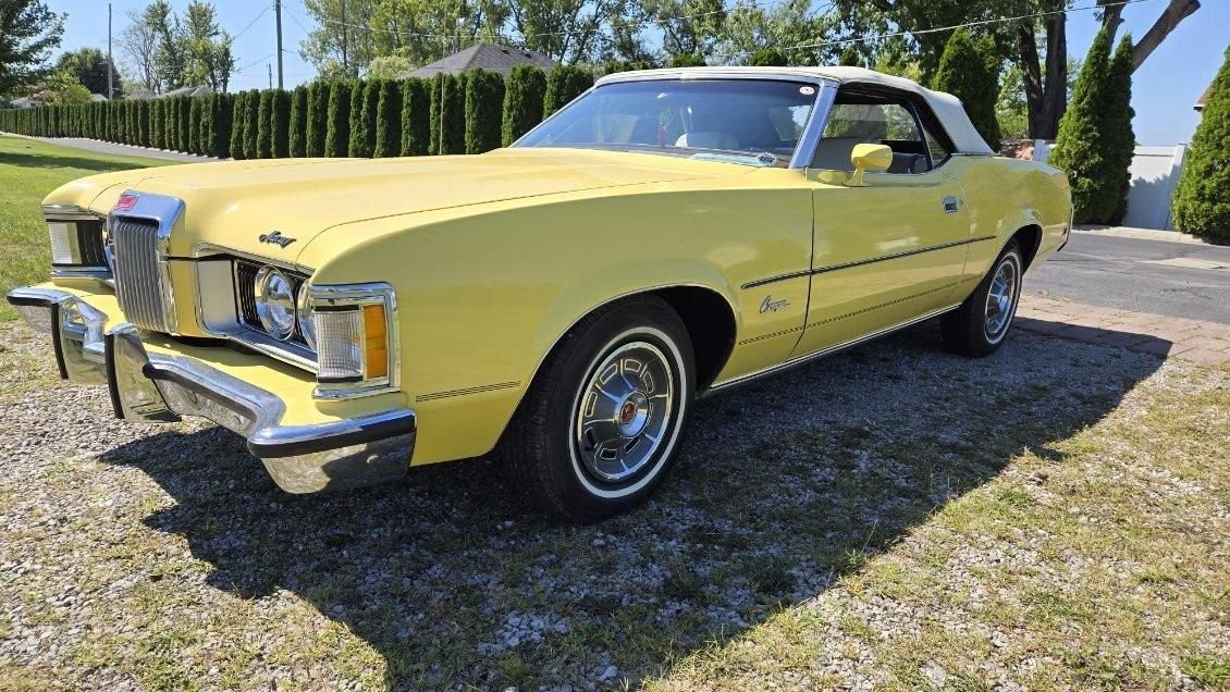 Mercury Cougar 1973
