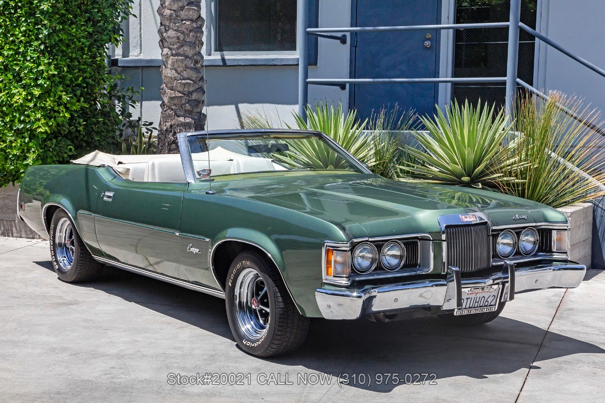Mercury Cougar 1973
