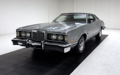 Mercury Cougar 1975