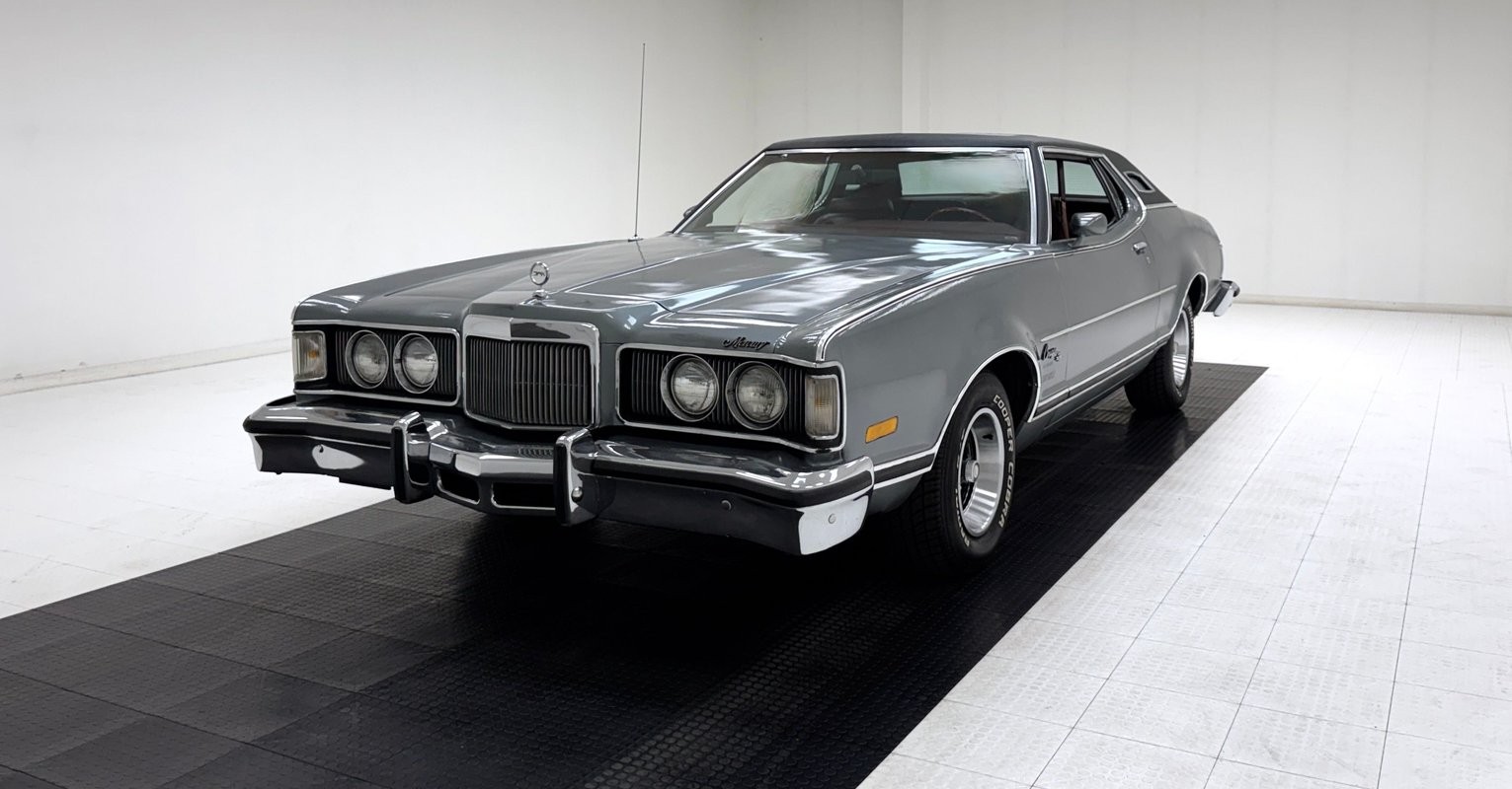 Mercury Cougar 1975