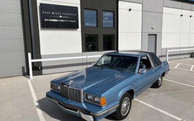 Mercury Cougar 1980