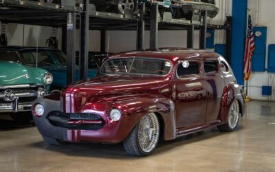 Mercury Custom 1947