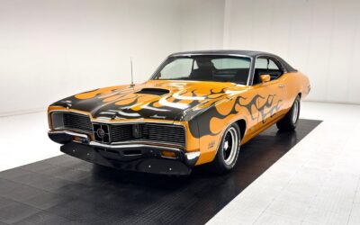 Mercury Cyclone 1971