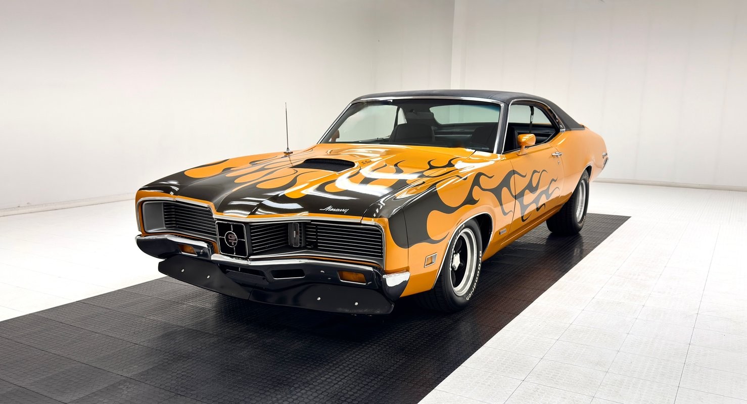 Mercury Cyclone 1971