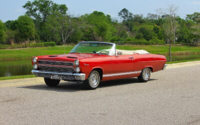 Mercury Cyclone GT 1966