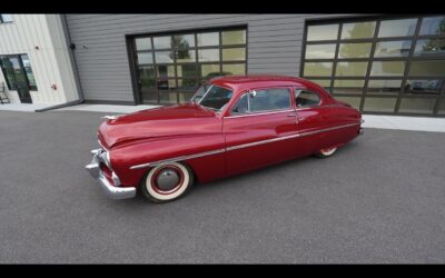 Mercury Eight 1950
